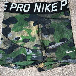 Nike Pro Dri-fit Spandex